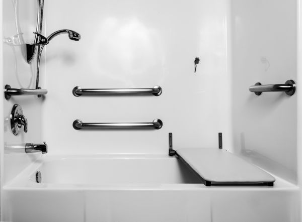 Accessible Tub Installation in Sandusky