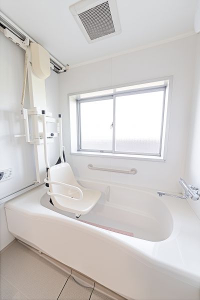 Senior Tub Installation in Sandusky