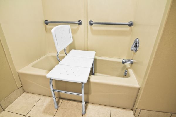 Handicap Bathtub Installation in Sandusky
