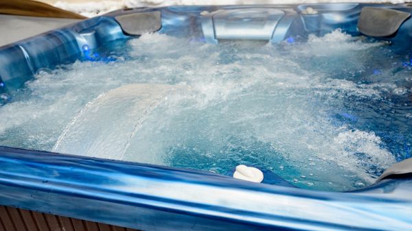 Massage Tub Installation in Sandusky