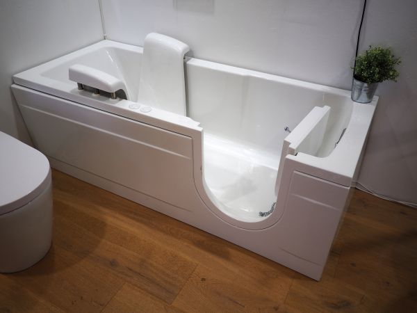 Walk In Tub Installation in Sandusky