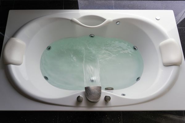 Jetted Tub Installation in Sandusky