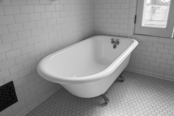 Cast Iron Tub Installation in Sandusky