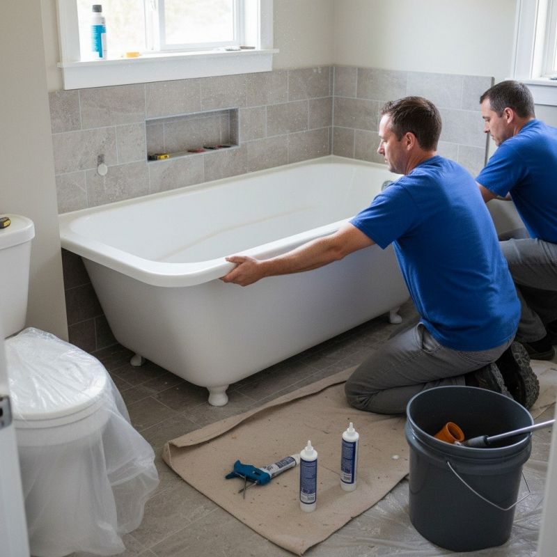 Top Bathtub Installation Companies in Huron, OH