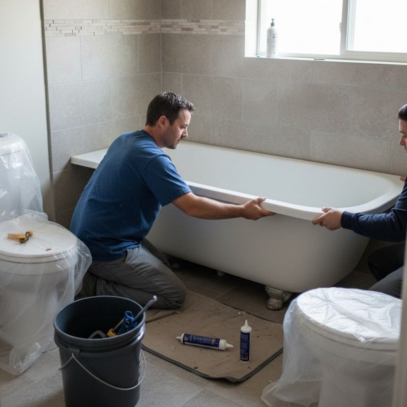 Top Bathtub Installation Companies in Lakeside Marblehead, OH