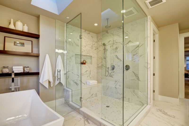 Top Shower Installation Companies in Lakeside Marblehead, OH