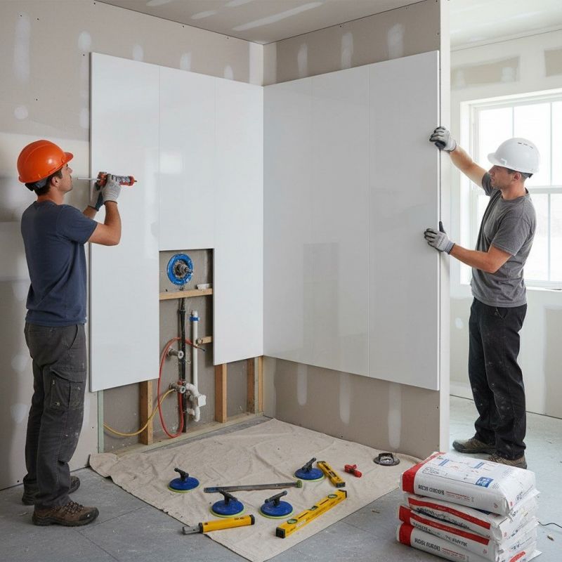 Top Shower Installation Companies in Sandusky, OH